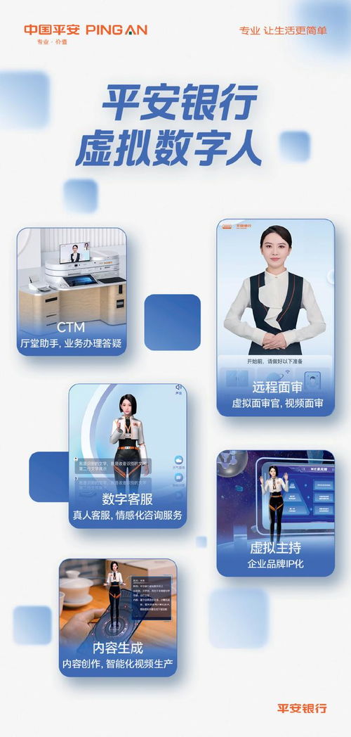 全能数字人 引领智能服务新体验，赋能数字文化创意内容